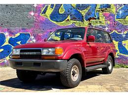 1991 Toyota Land Cruiser (CC-2076318) for sale in Birmingham, Alabama