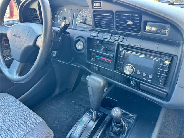 1991 Toyota Land Cruiser (CC-2076318) for sale in Birmingham, Alabama