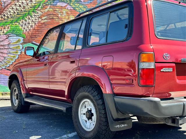 1991 Toyota Land Cruiser (CC-2076318) for sale in Birmingham, Alabama