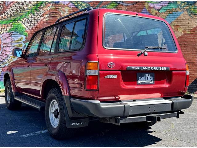 1991 Toyota Land Cruiser (CC-2076318) for sale in Birmingham, Alabama