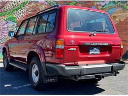 1991 Toyota Land Cruiser (CC-2076318) for sale in Birmingham, Alabama