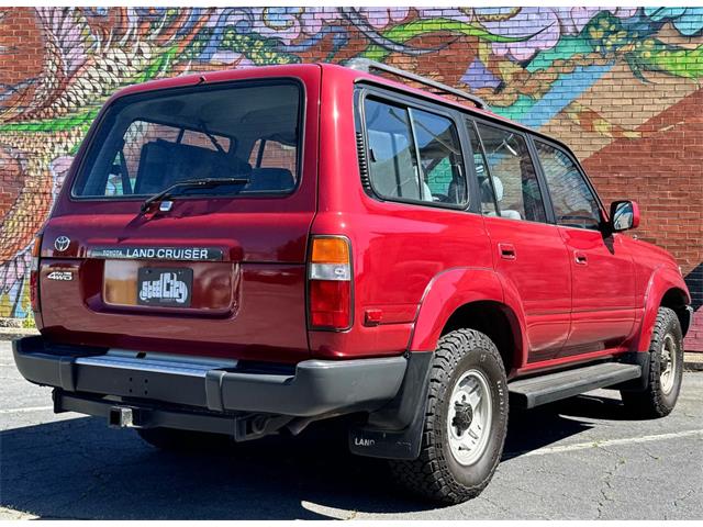 1991 Toyota Land Cruiser (CC-2076318) for sale in Birmingham, Alabama