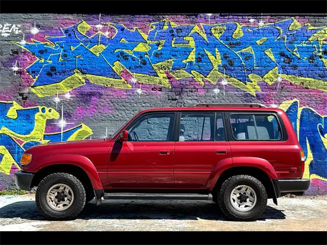 1991 Toyota Land Cruiser (CC-2076318) for sale in Birmingham, Alabama