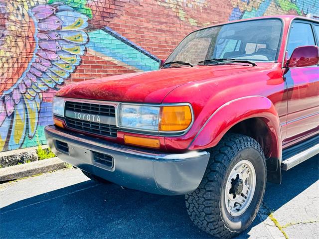 1991 Toyota Land Cruiser (CC-2076318) for sale in Birmingham, Alabama