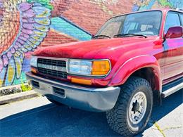1991 Toyota Land Cruiser (CC-2076318) for sale in Birmingham, Alabama
