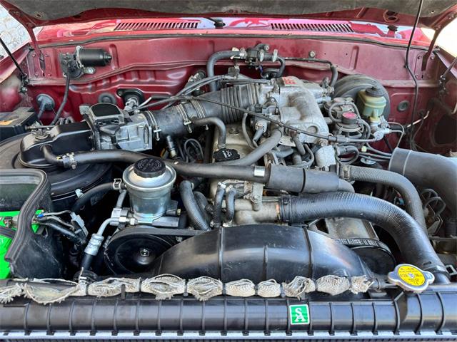 1991 Toyota Land Cruiser (CC-2076318) for sale in Birmingham, Alabama