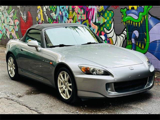 2004 Honda S2000 (CC-2076319) for sale in Birmingham, Alabama