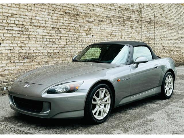 2004 Honda S2000 (CC-2076319) for sale in Birmingham, Alabama