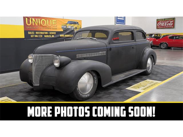 1939 Chevrolet 2-Dr Sedan (CC-2070632) for sale in Mankato, Minnesota