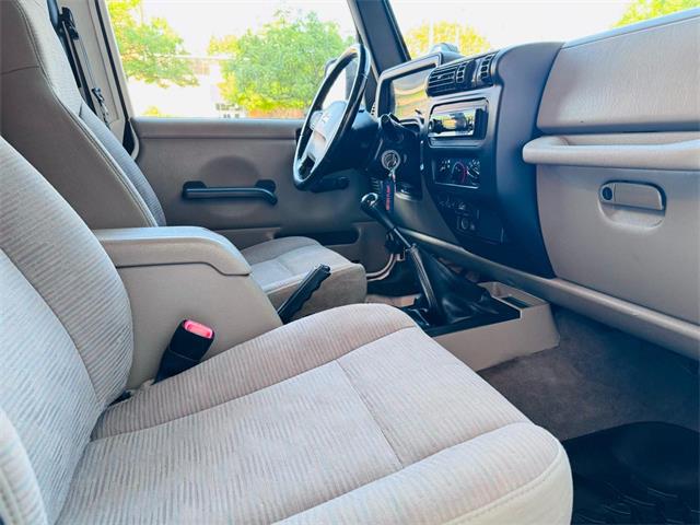 2005 Jeep Wrangler (CC-2076320) for sale in Birmingham, Alabama