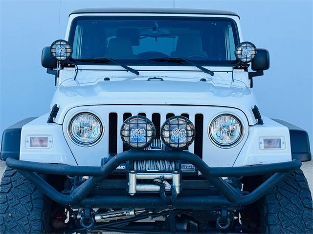 2005 Jeep Wrangler (CC-2076320) for sale in Birmingham, Alabama