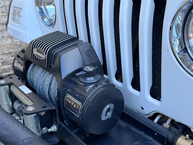 2005 Jeep Wrangler (CC-2076320) for sale in Birmingham, Alabama