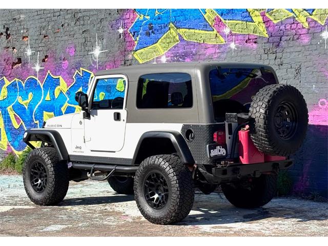 2005 Jeep Wrangler (CC-2076320) for sale in Birmingham, Alabama