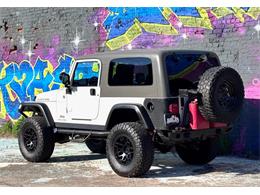 2005 Jeep Wrangler (CC-2076320) for sale in Birmingham, Alabama