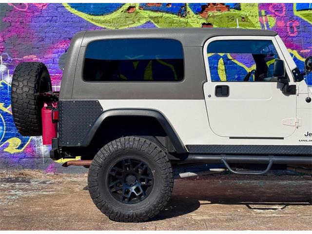 2005 Jeep Wrangler (CC-2076320) for sale in Birmingham, Alabama