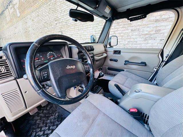 2005 Jeep Wrangler (CC-2076320) for sale in Birmingham, Alabama