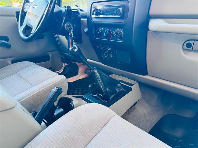 2005 Jeep Wrangler (CC-2076320) for sale in Birmingham, Alabama