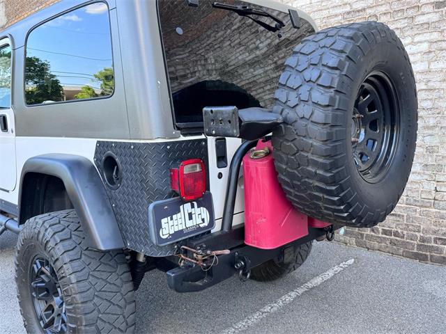 2005 Jeep Wrangler (CC-2076320) for sale in Birmingham, Alabama