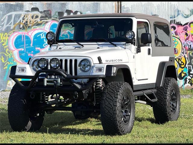 2005 Jeep Wrangler (CC-2076320) for sale in Birmingham, Alabama