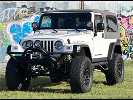 2005 Jeep Wrangler (CC-2076320) for sale in Birmingham, Alabama