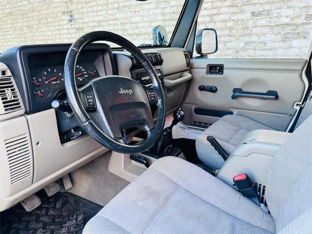 2005 Jeep Wrangler (CC-2076320) for sale in Birmingham, Alabama