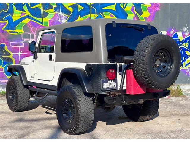 2005 Jeep Wrangler (CC-2076320) for sale in Birmingham, Alabama