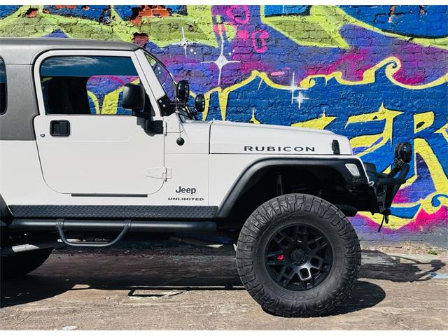 2005 Jeep Wrangler (CC-2076320) for sale in Birmingham, Alabama