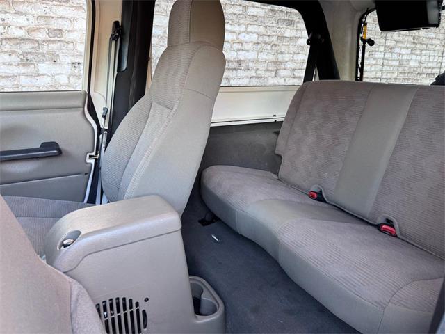 2005 Jeep Wrangler (CC-2076320) for sale in Birmingham, Alabama
