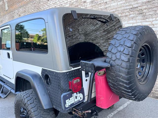 2005 Jeep Wrangler (CC-2076320) for sale in Birmingham, Alabama