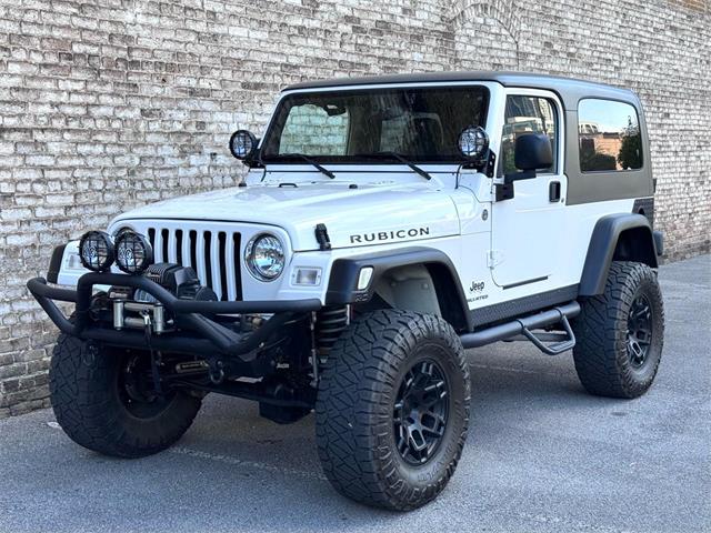 2005 Jeep Wrangler (CC-2076320) for sale in Birmingham, Alabama