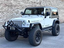 2005 Jeep Wrangler (CC-2076320) for sale in Birmingham, Alabama