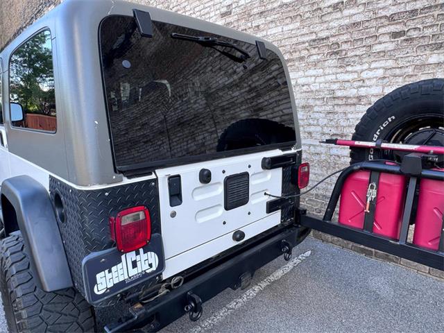 2005 Jeep Wrangler (CC-2076320) for sale in Birmingham, Alabama
