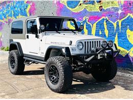 2005 Jeep Wrangler (CC-2076320) for sale in Birmingham, Alabama