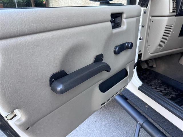 2005 Jeep Wrangler (CC-2076320) for sale in Birmingham, Alabama
