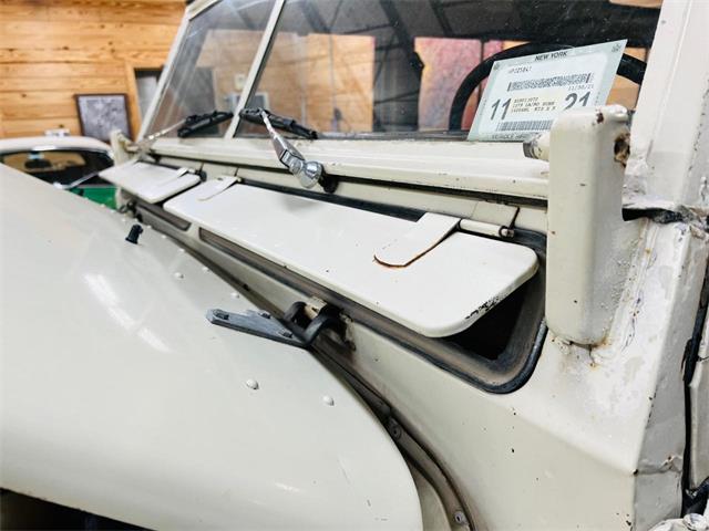 1979 Land Rover Series III (CC-2076321) for sale in Birmingham, Alabama