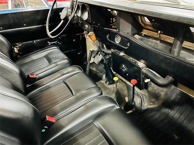 1979 Land Rover Series III (CC-2076321) for sale in Birmingham, Alabama