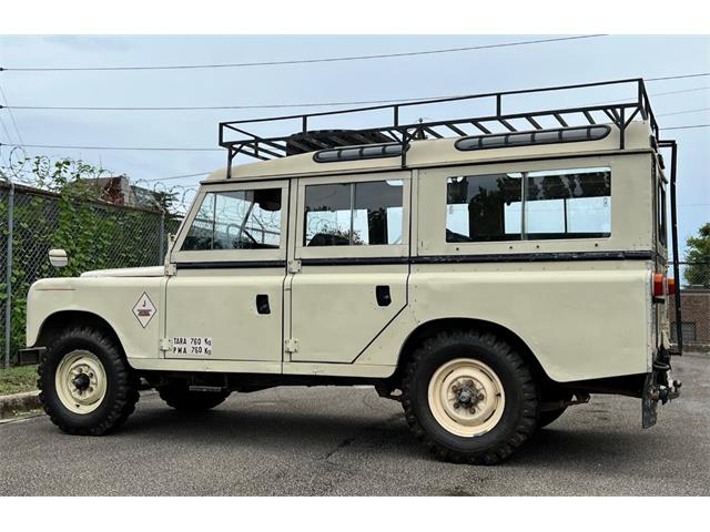 1979 Land Rover Series III (CC-2076321) for sale in Birmingham, Alabama
