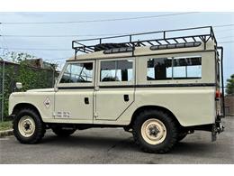 1979 Land Rover Series III (CC-2076321) for sale in Birmingham, Alabama