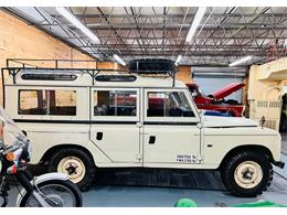 1979 Land Rover Series III (CC-2076321) for sale in Birmingham, Alabama