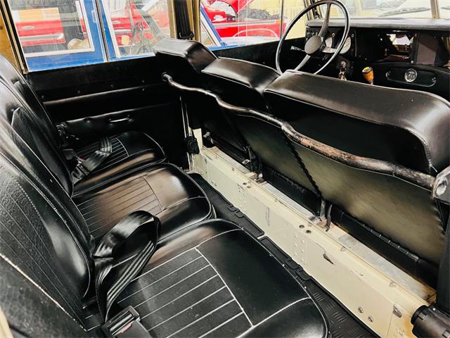 1979 Land Rover Series III (CC-2076321) for sale in Birmingham, Alabama