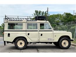 1979 Land Rover Series III (CC-2076321) for sale in Birmingham, Alabama