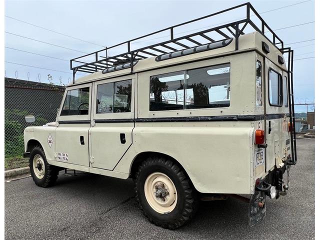 1979 Land Rover Series III (CC-2076321) for sale in Birmingham, Alabama