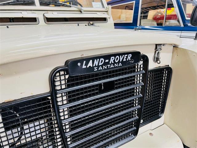 1979 Land Rover Series III (CC-2076321) for sale in Birmingham, Alabama