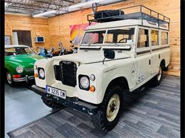 1979 Land Rover Series III (CC-2076321) for sale in Birmingham, Alabama