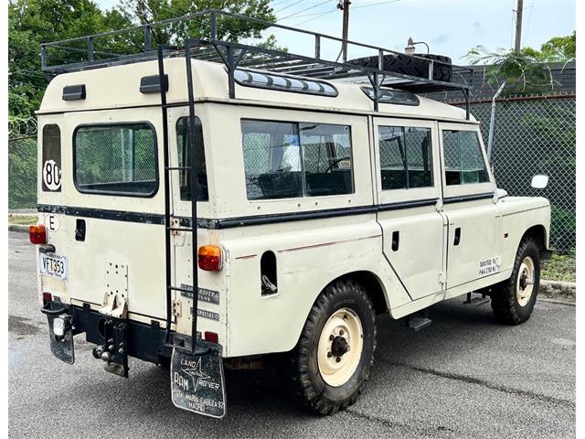1979 Land Rover Series III (CC-2076321) for sale in Birmingham, Alabama