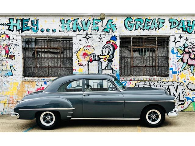 1950 Oldsmobile 88 (CC-2076322) for sale in Birmingham, Alabama