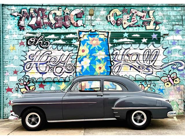 1950 Oldsmobile 88 (CC-2076322) for sale in Birmingham, Alabama