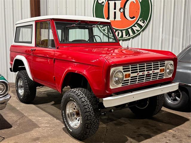 1966 Ford Bronco (CC-2076323) for sale in Birmingham, Alabama