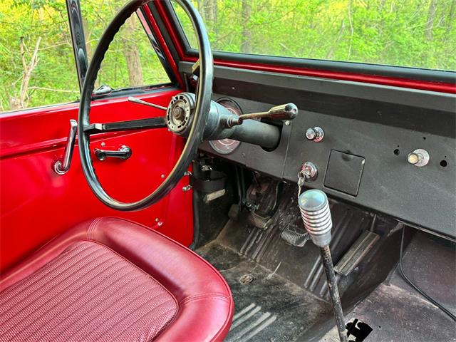 1966 Ford Bronco (CC-2076323) for sale in Birmingham, Alabama
