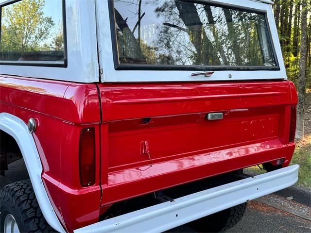 1966 Ford Bronco (CC-2076323) for sale in Birmingham, Alabama